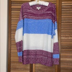 NWT Umgee Sweater